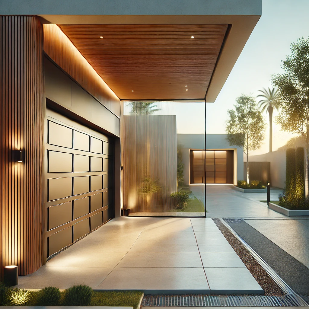 Custom Garage Doors Springfield PA - Luxury Designs with Premium Materials & Expert Installation