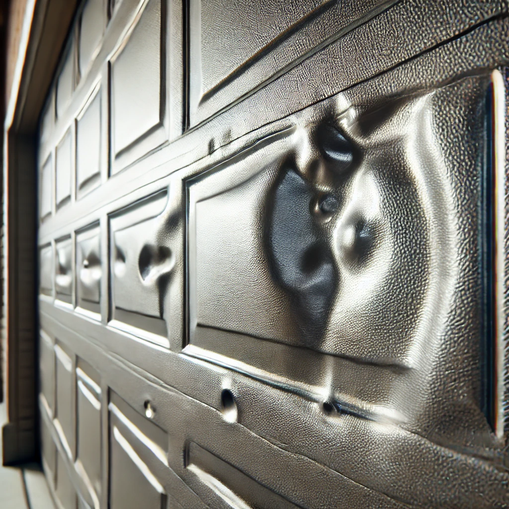 Professional Garage Door Dents Repair Springfield PA - Expert Dent Removal Services