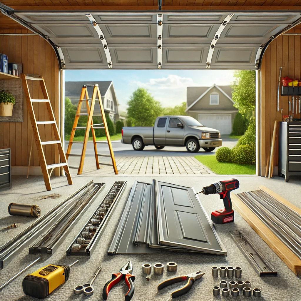 Professional Garage Door Replacement Springfield PA - 24/7 Emergency Service & Expert Installation
