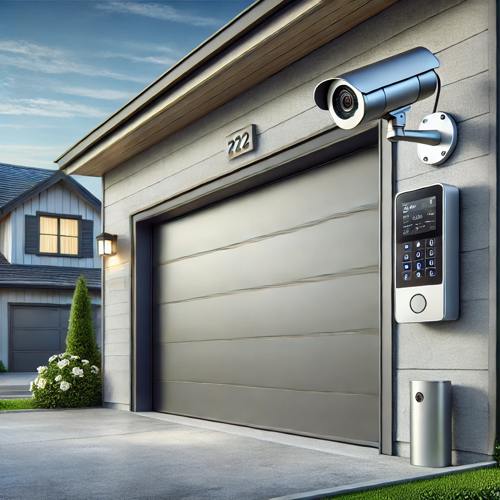 Garage Door Security System Installation in Springfield PA - Professional Service for Enhanced Protection