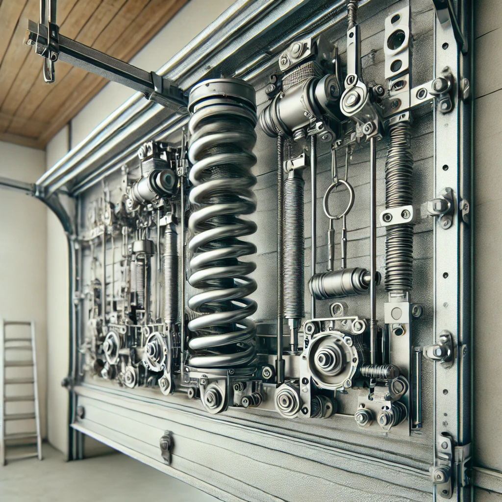 Expert Garage Door Spring Repair Springfield PA - 24/7 Emergency Spring Replacement Services