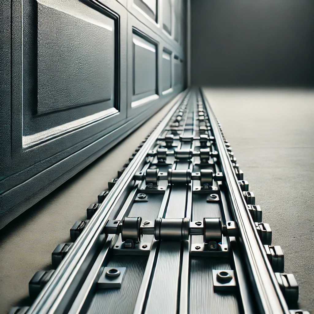 Professional Garage Door Track Repair Springfield PA - Expert Track & Roller Repair Services