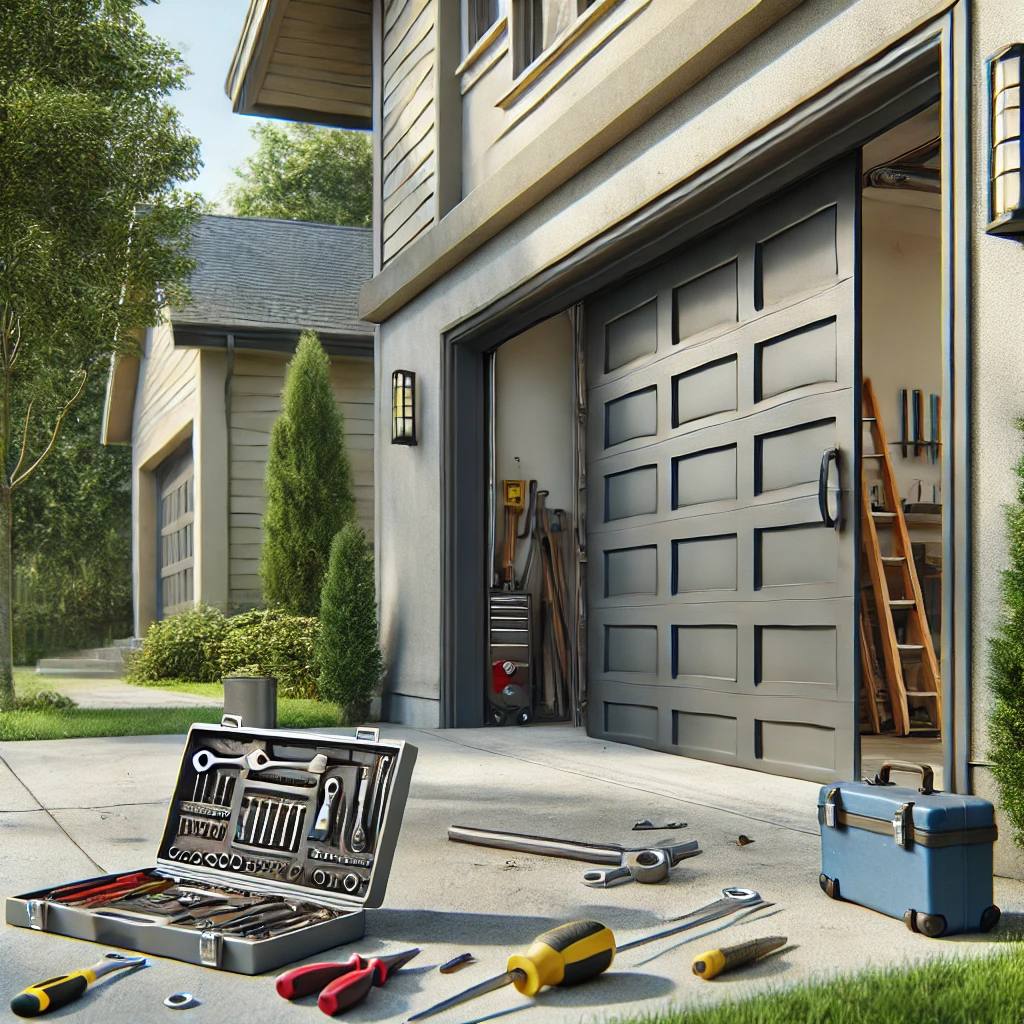Local Garage Door Repair Springfield PA - 24/7 Emergency Service Near You