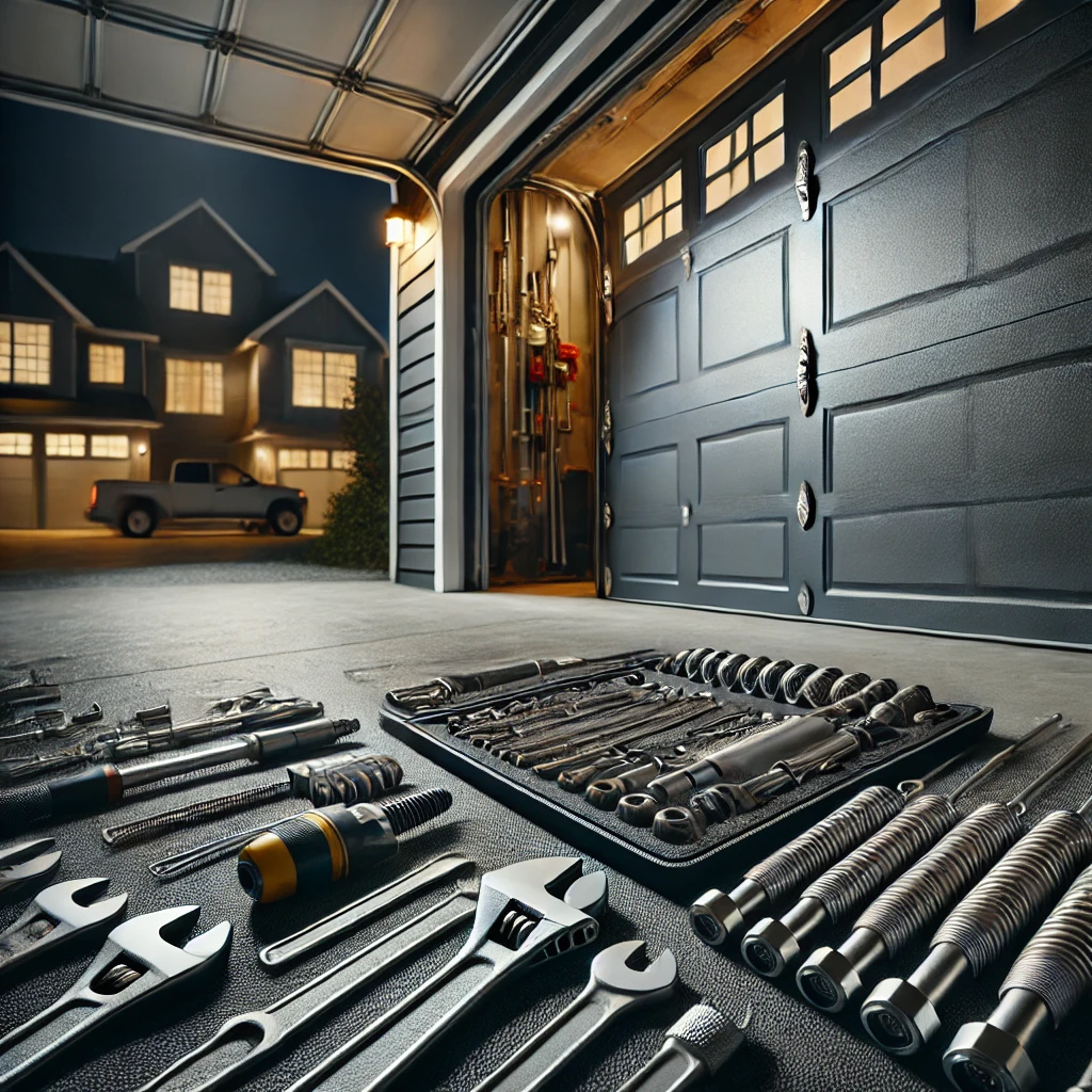 Same Day Garage Door Repair Springfield PA - Fast Service for Springs, Openers & More